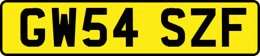 GW54SZF