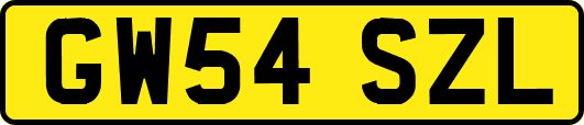 GW54SZL