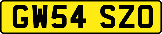 GW54SZO
