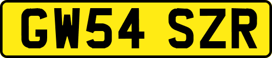 GW54SZR
