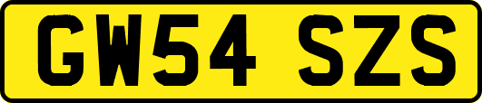 GW54SZS