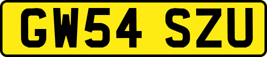 GW54SZU