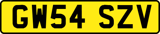 GW54SZV