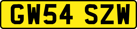 GW54SZW