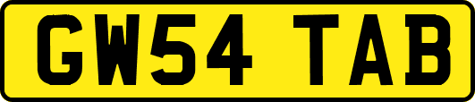 GW54TAB