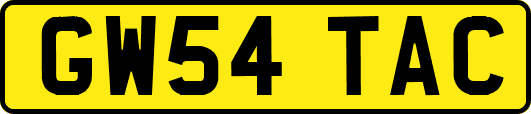 GW54TAC