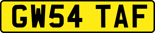 GW54TAF