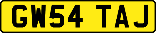 GW54TAJ
