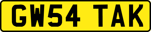 GW54TAK