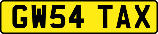 GW54TAX