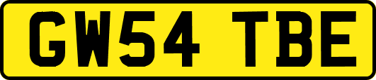 GW54TBE