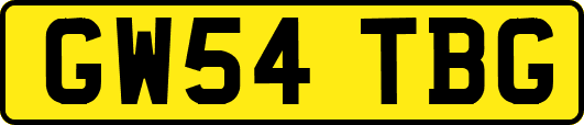 GW54TBG