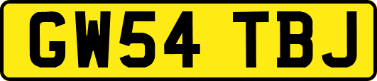 GW54TBJ
