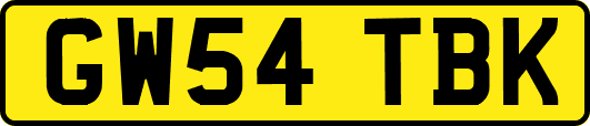 GW54TBK
