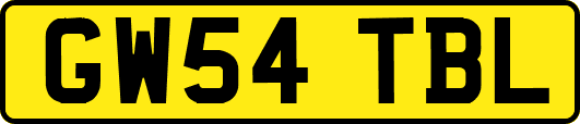 GW54TBL