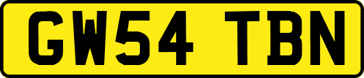 GW54TBN