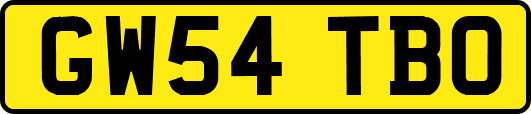 GW54TBO