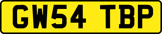 GW54TBP