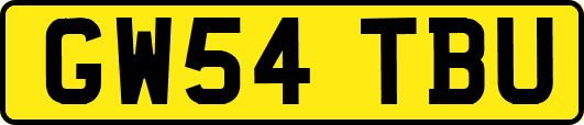 GW54TBU