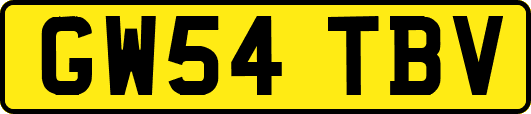 GW54TBV