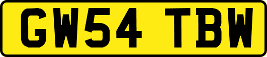 GW54TBW