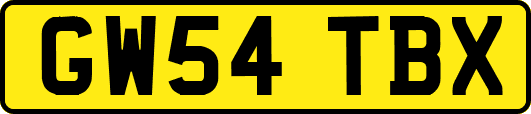 GW54TBX