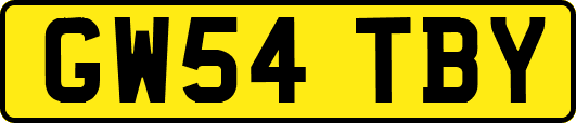 GW54TBY