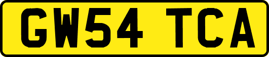 GW54TCA
