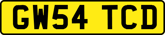 GW54TCD