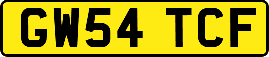 GW54TCF