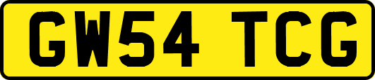 GW54TCG