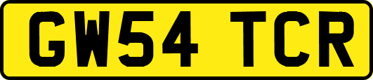GW54TCR