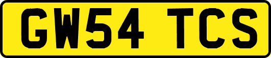 GW54TCS