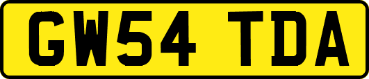 GW54TDA