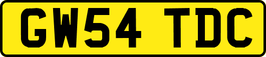 GW54TDC