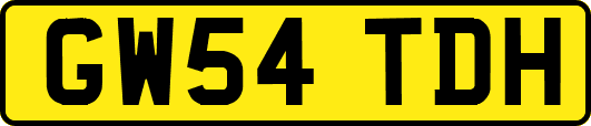 GW54TDH
