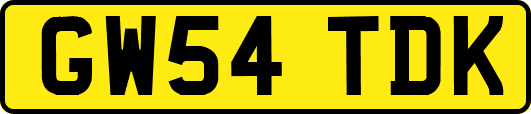GW54TDK