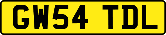 GW54TDL
