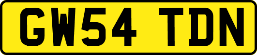 GW54TDN