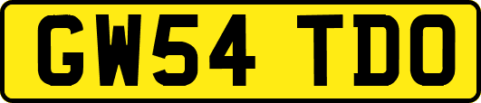 GW54TDO