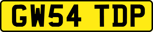 GW54TDP