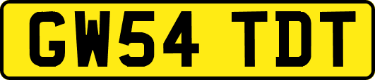 GW54TDT