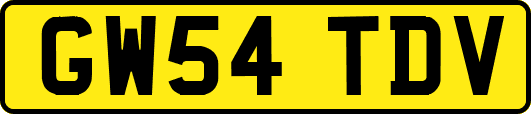 GW54TDV
