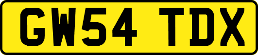 GW54TDX