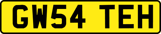 GW54TEH