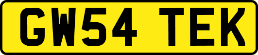GW54TEK