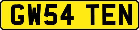 GW54TEN