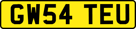 GW54TEU
