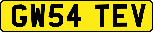 GW54TEV