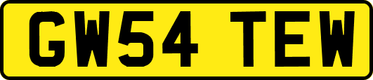 GW54TEW